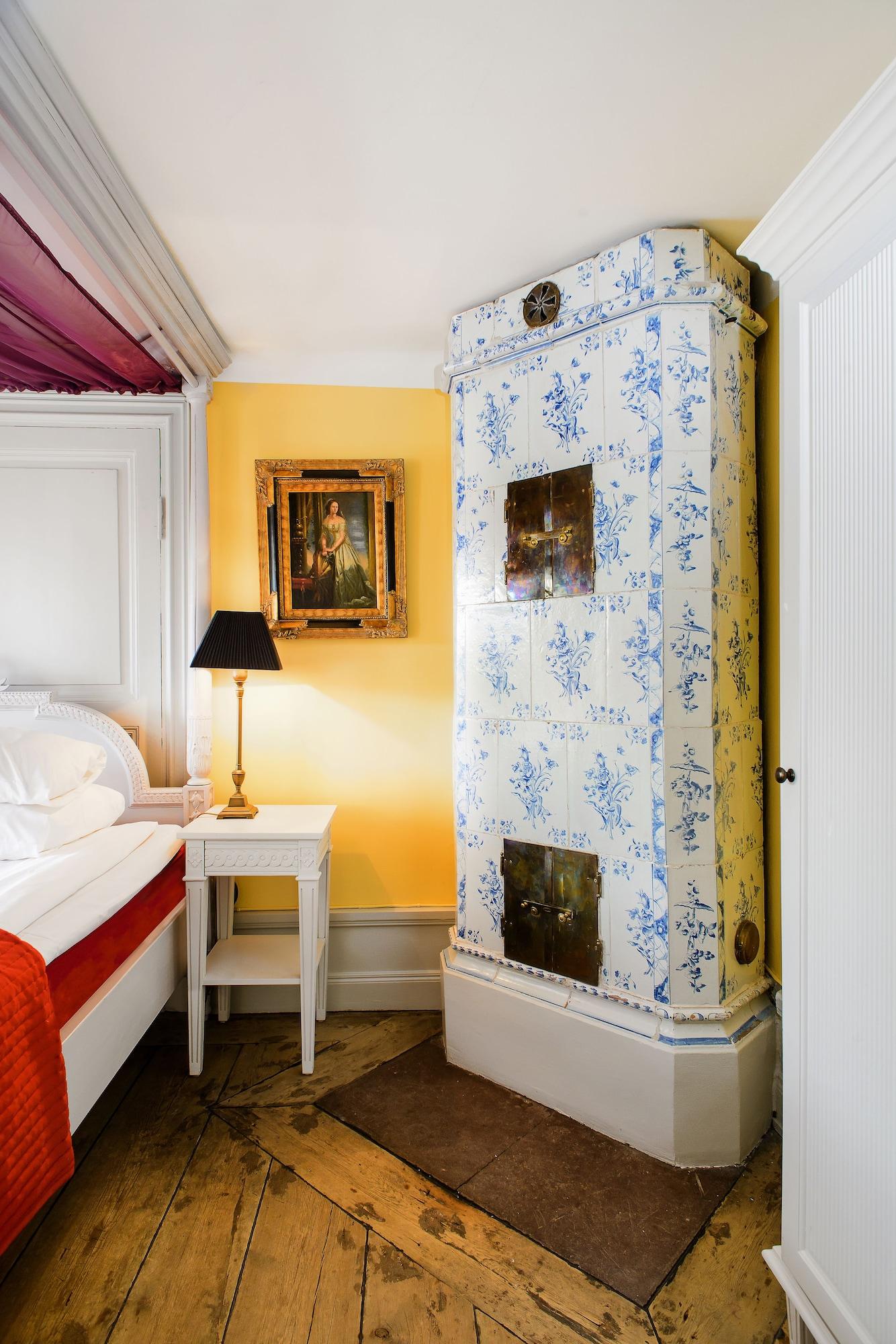 Hotel Hellstens Malmgard 3*