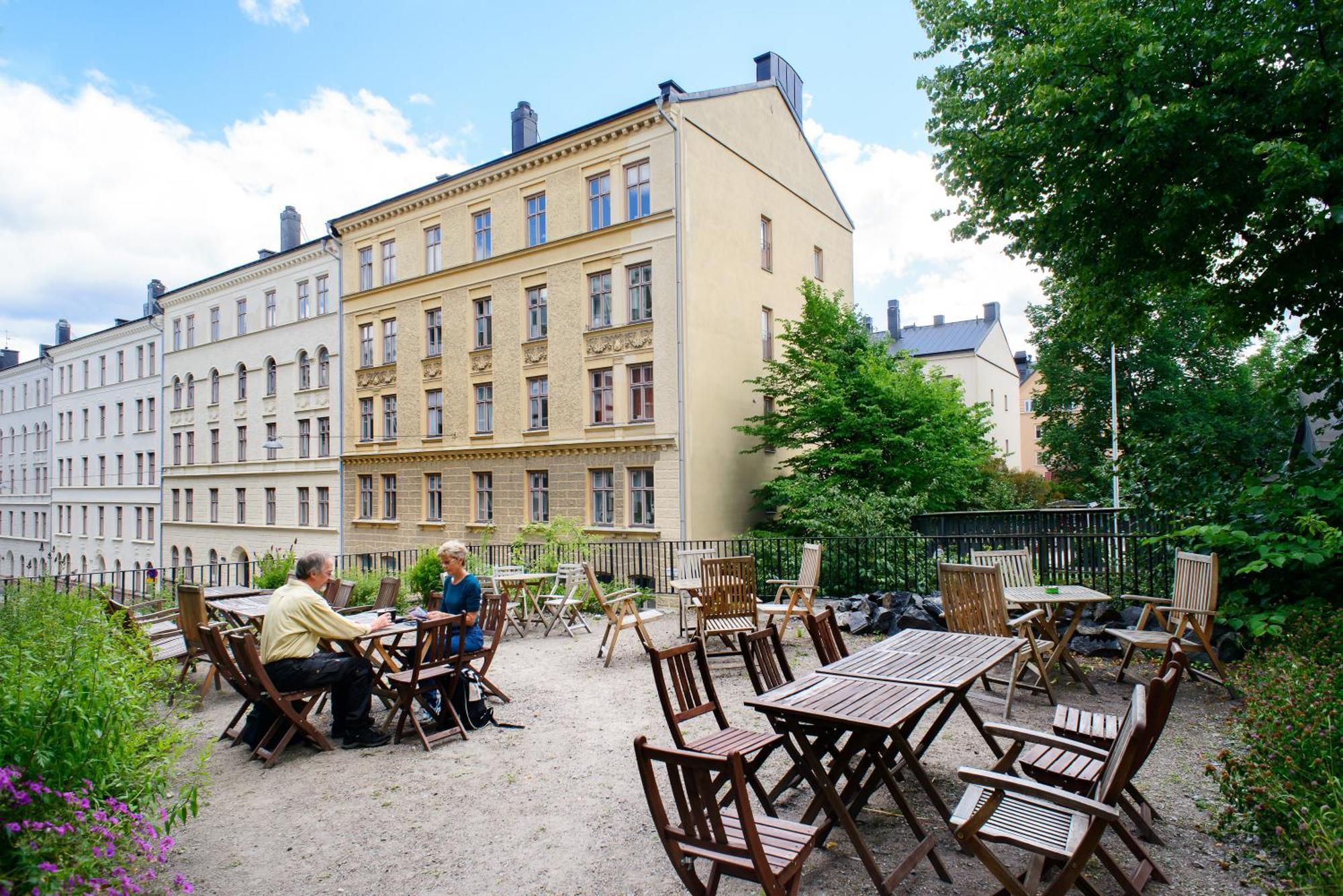Hotel Hellstens Malmgard