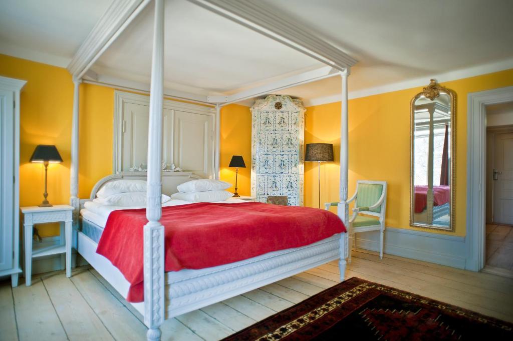 Hotel Hellstens Malmgard Stockholm