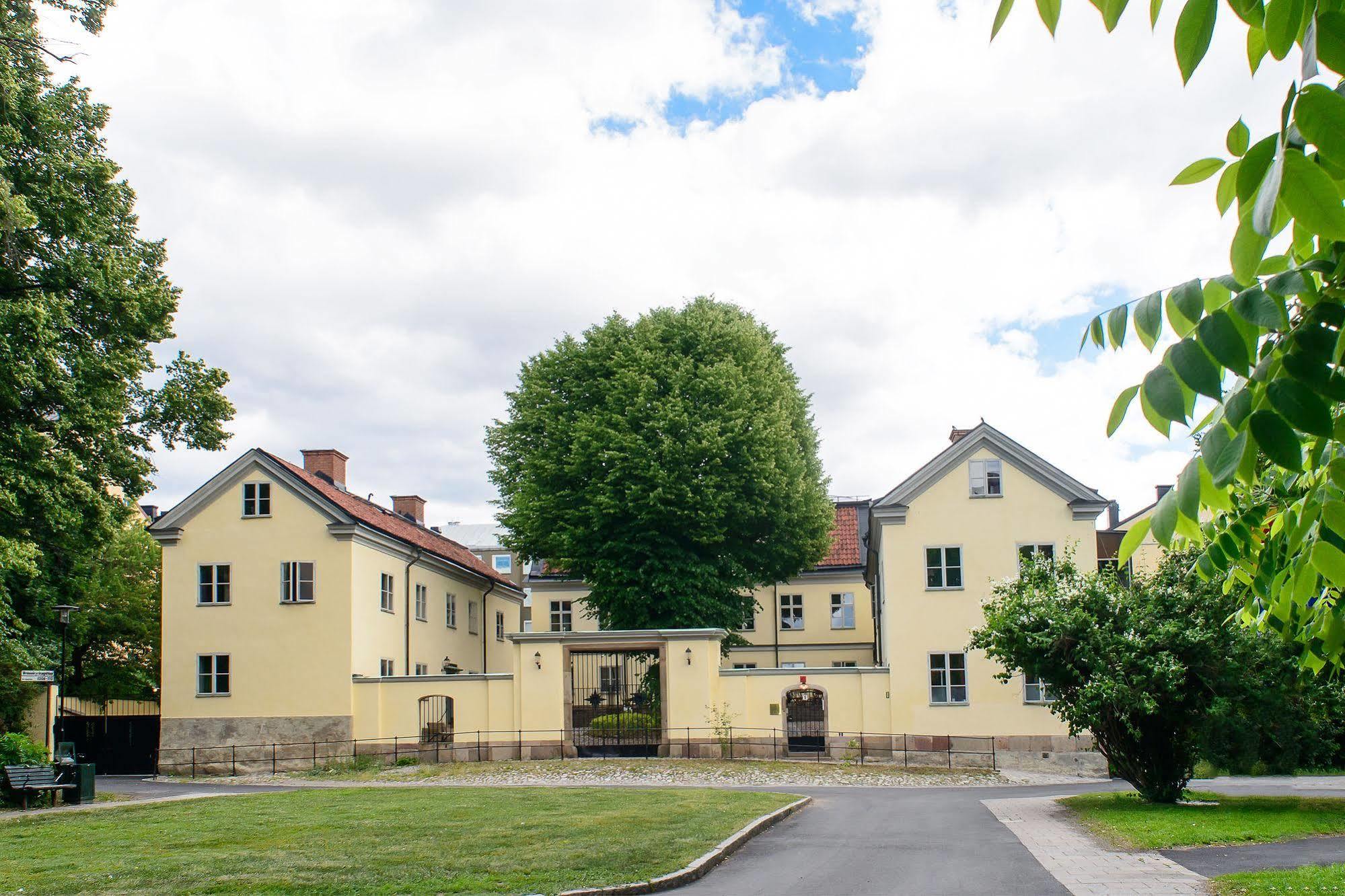Hotel Hellstens Malmgard