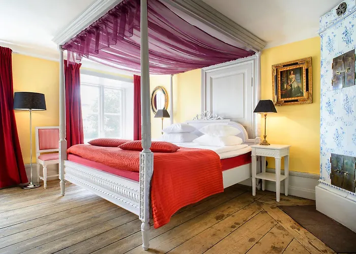 Hotel Hellstens Malmgard