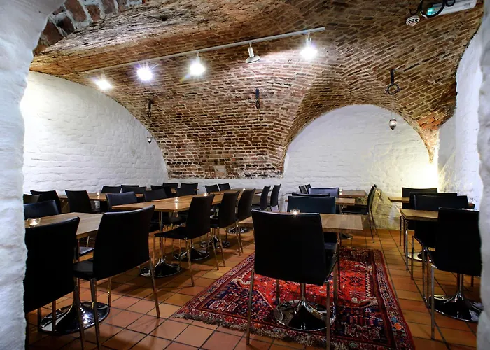 Hotel Hellstens Malmgard