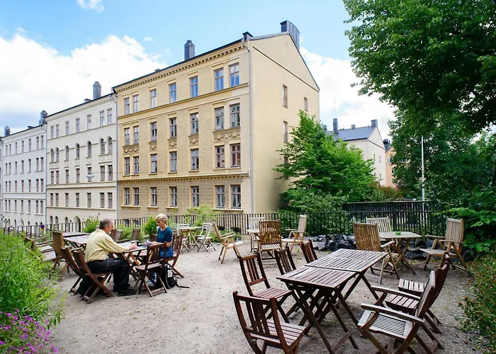 Hotel Hellstens Malmgard